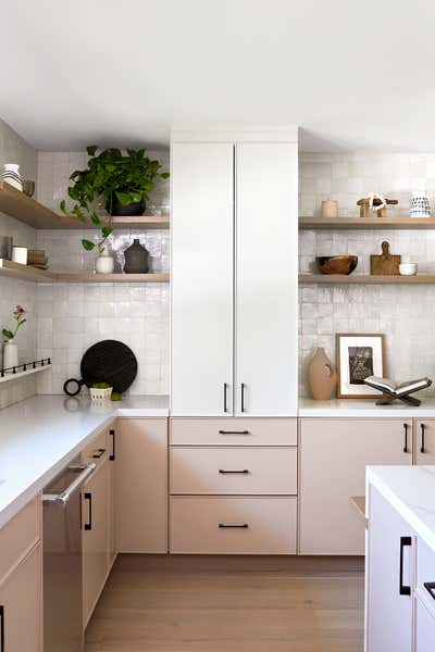  Minimalist Asian Family Home Kitchen. Bristol by LH.Designs.