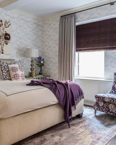  Transitional Apartment Bedroom. Sutton Place by Lisa Frantz Interior.