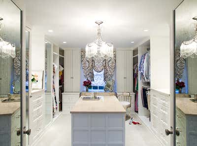  Contemporary Family Home Storage Room and Closet. Greenwich Tudor by Lisa Frantz Interior.