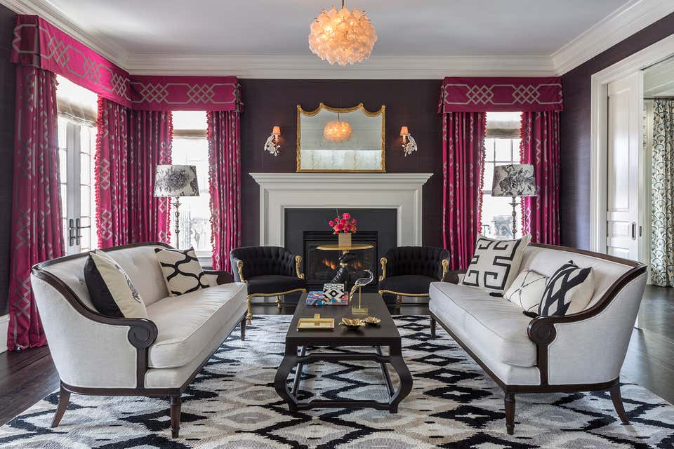 Transitional Living Room Design Ideas - 3,013 Pictures | 1stDibs