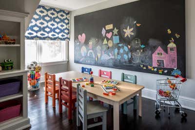  Transitional Family Home Children's Room. Greenwich Colonial by Lisa Frantz Interior.
