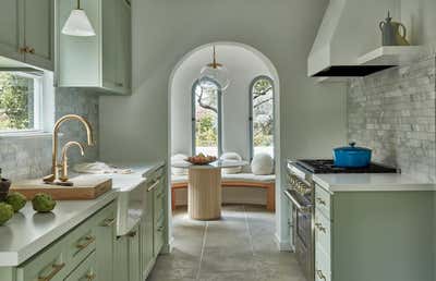  Organic Family Home Kitchen. 16th Street  by Shapeside.