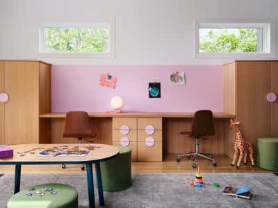  Contemporary Organic Family Home Children's Room. Preston Hollow by Garza Interiors.
