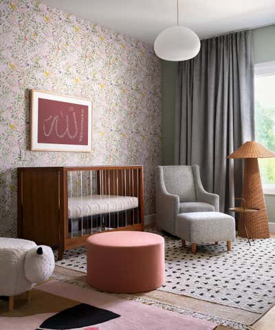  Modern Family Home Children's Room. Preston Hollow by Garza Interiors.