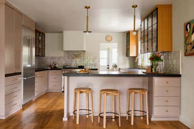  Family Home Kitchen. Craftsman Oasis by Cinquieme Gauche.