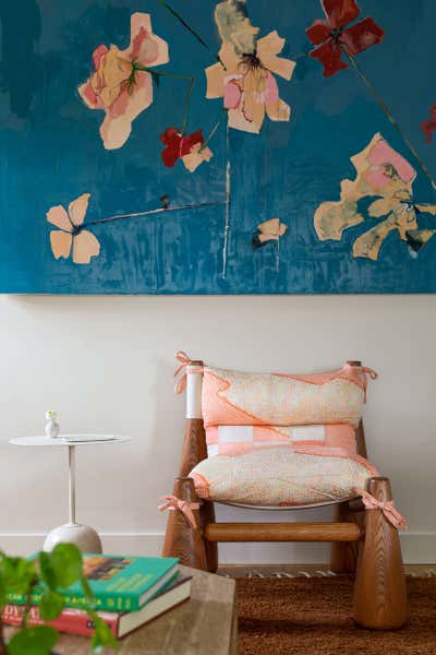 Modern Living Room. Craftsman Oasis by Cinquieme Gauche.