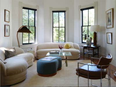 French Living Room. Hollywood Avenue, Austin by Purveyor Design.