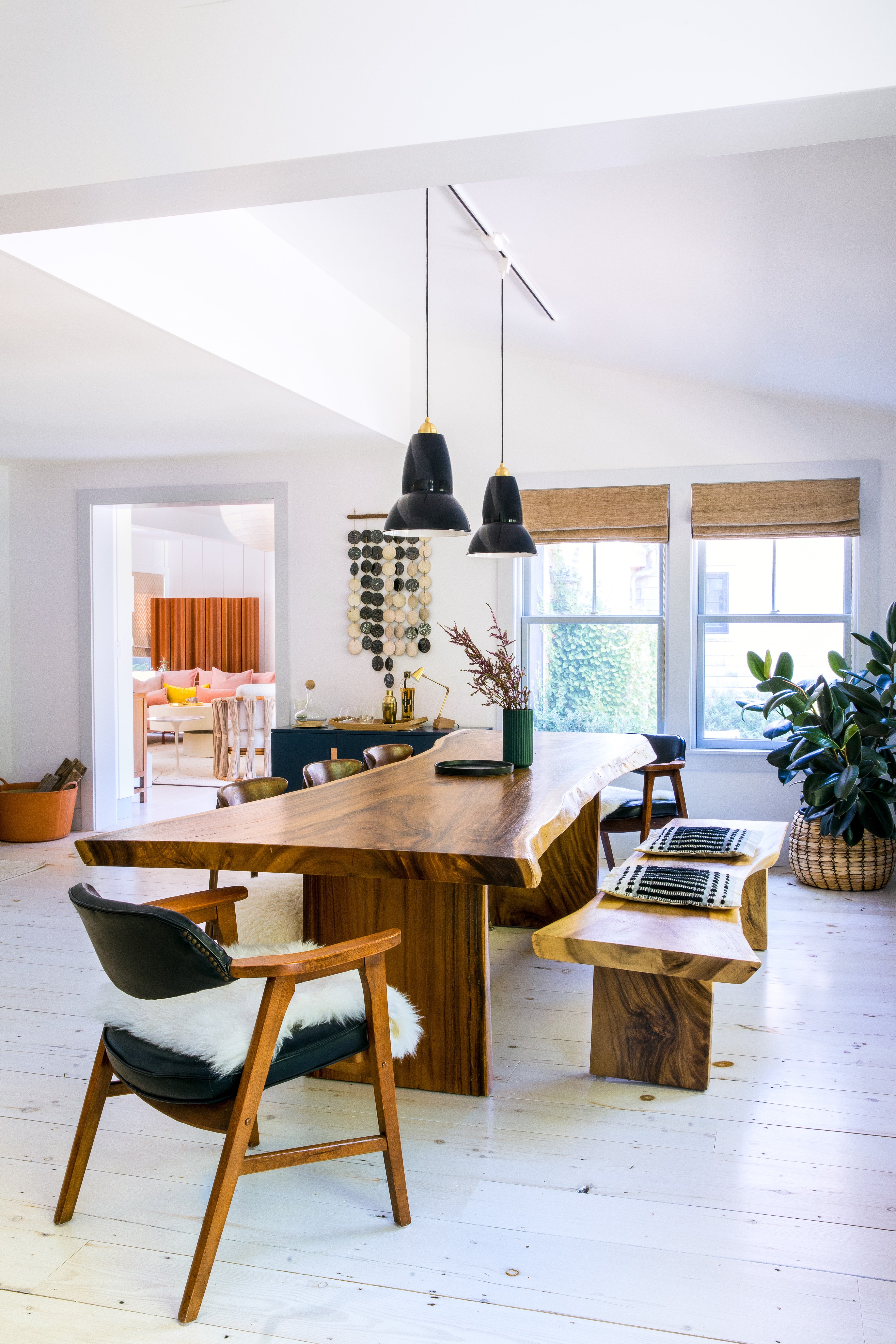 Art Deco Dining Room