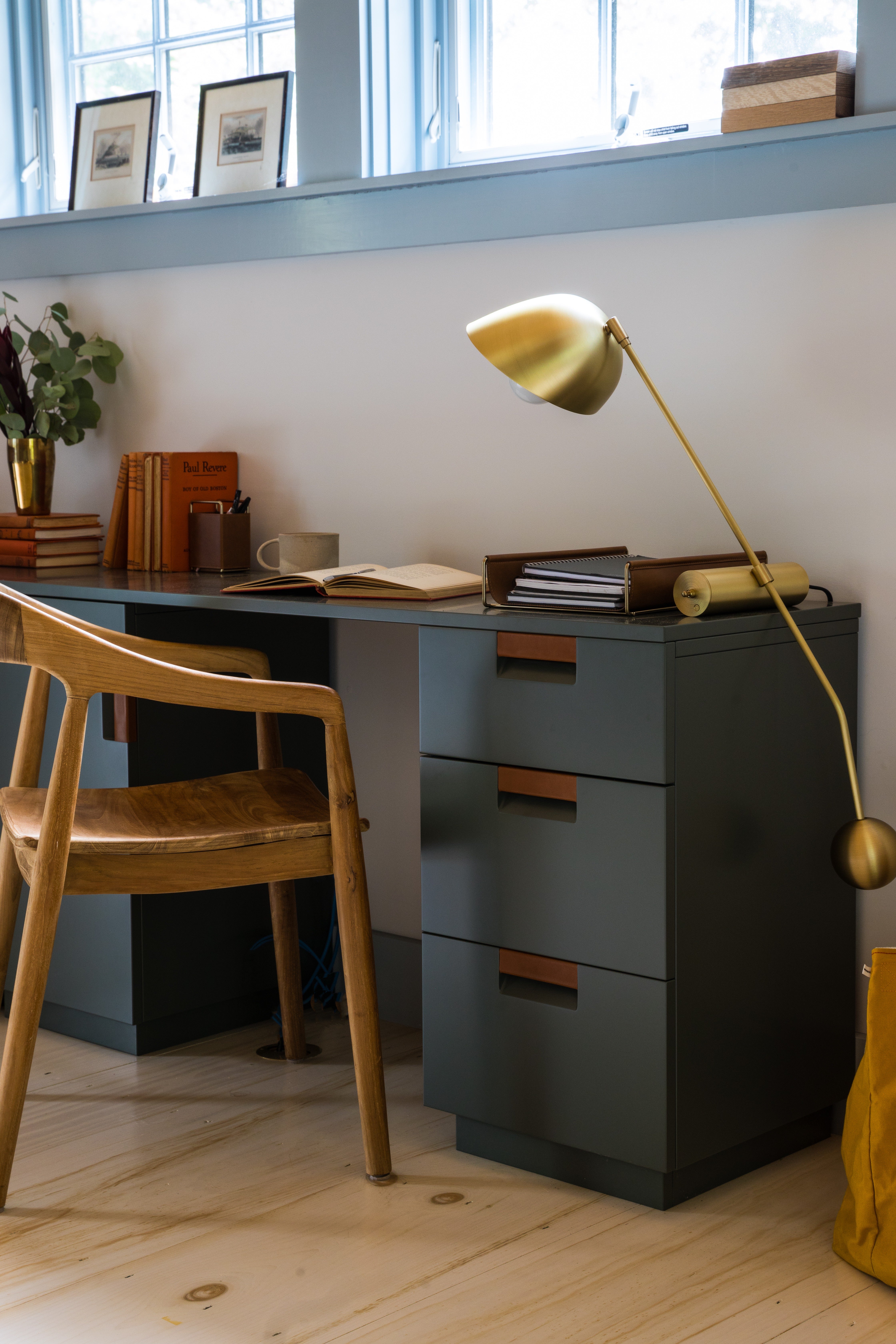 Art Deco Office and Study