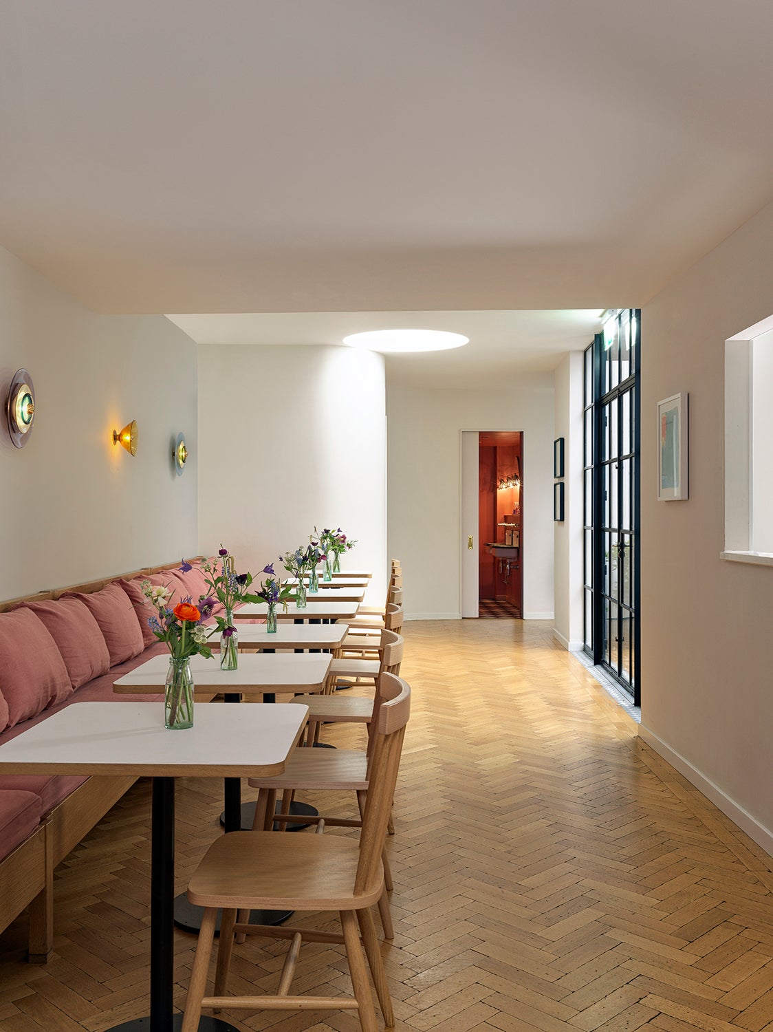 Contemporary Open Plan