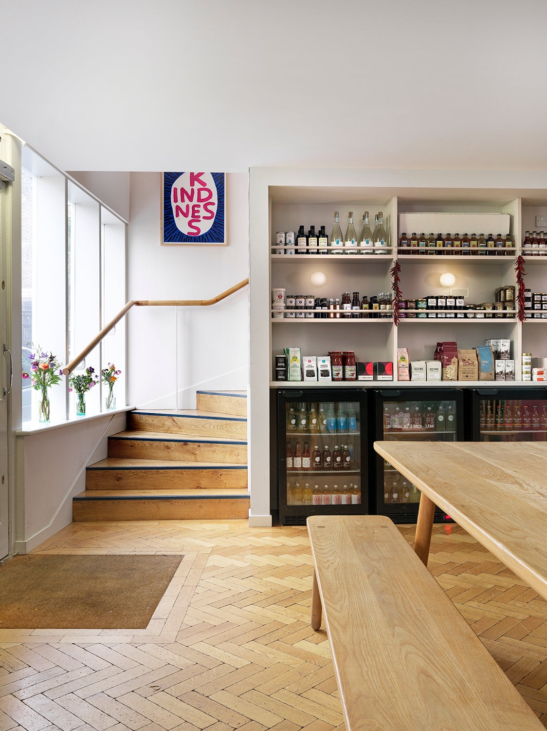 Contemporary Open Plan