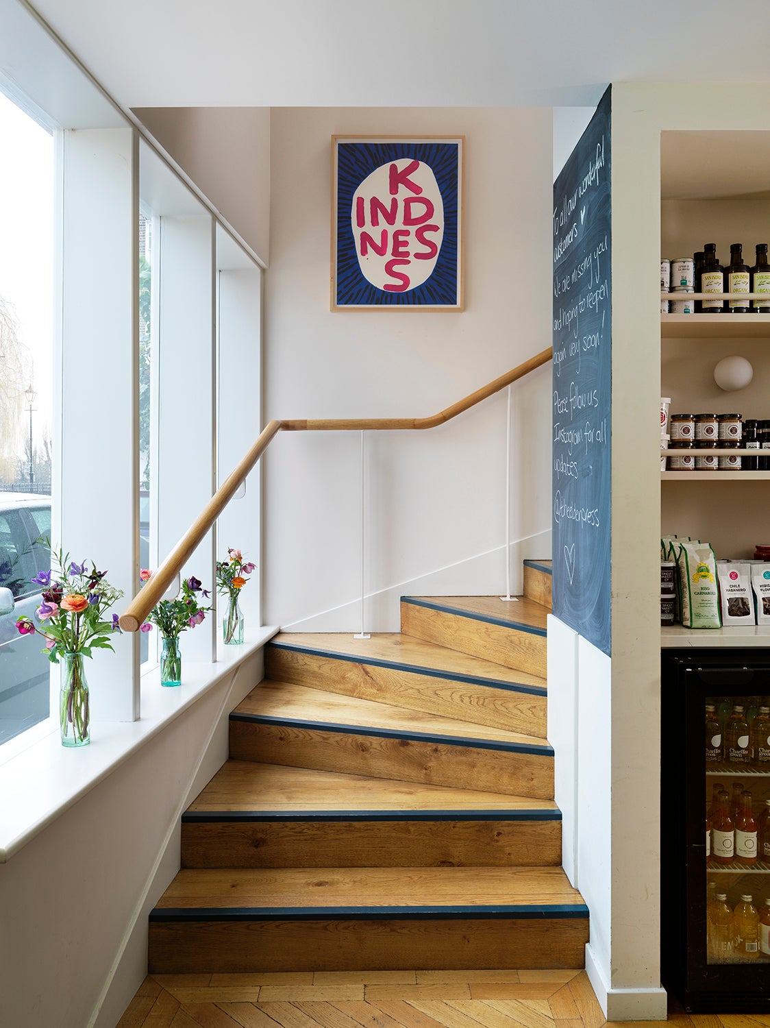 Contemporary Open Plan