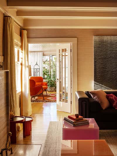  Craftsman Family Home Patio and Deck. PIEDMONT by Redmond Aldrich Design.