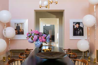  French Living Room. GOLDEN STATE by Redmond Aldrich Design.