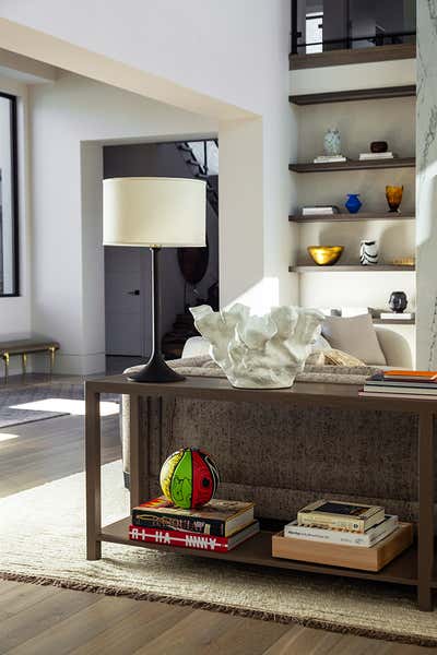  French Living Room. GOLDEN STATE by Redmond Aldrich Design.