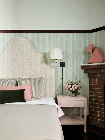  Cottage Bedroom. Ferris Street by Marylou Sobel.