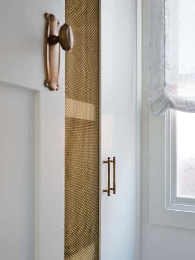  Traditional Bathroom. Ferris Street by Marylou Sobel.