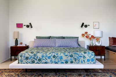  Modern Family Home Bedroom. MALIBU by Redmond Aldrich Design.