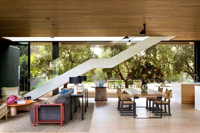  Modern Family Home Living Room. MALIBU by Redmond Aldrich Design.