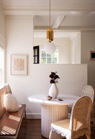 Art Deco Living Room. Highland House by Bright Designlab.