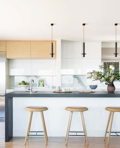  Contemporary Family Home Kitchen. Oakland Contemporary by Form + Field .