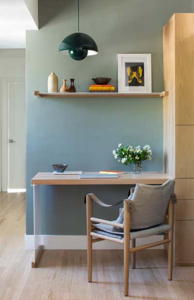  Contemporary Family Home Workspace. Oakland Contemporary by Form + Field .