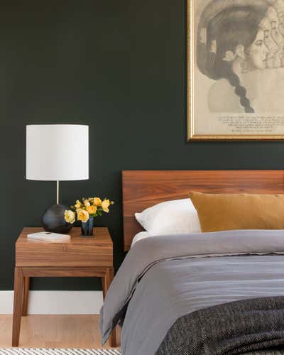  Contemporary Family Home Bedroom. Oakland Contemporary by Form + Field .