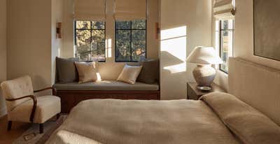  Rustic Family Home Bedroom. Pronghorn Project by Light and Dwell.