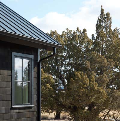  Rustic Exterior. Pronghorn Project by Light and Dwell.