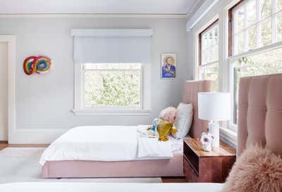 Craftsman Children's Room. East Bay Craftsman by Wit Interiors.