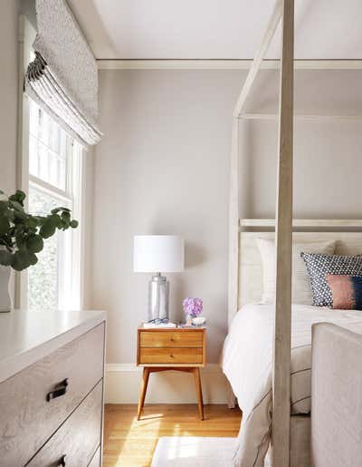  Craftsman Family Home Bedroom. East Bay Craftsman by Wit Interiors.