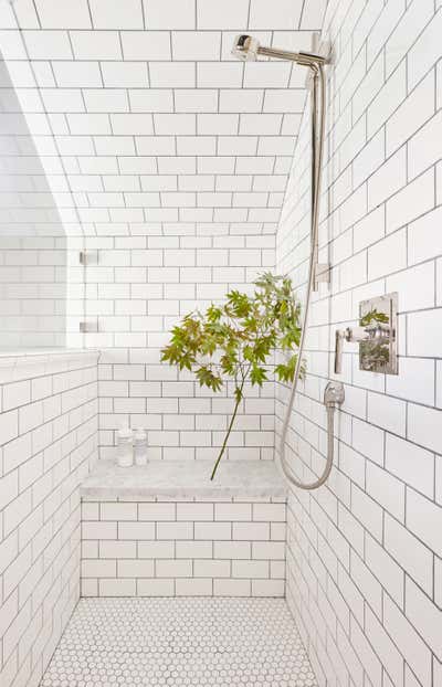  Craftsman Bathroom. East Bay Craftsman by Wit Interiors.