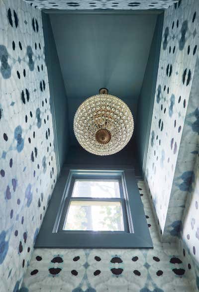  Craftsman Family Home Bathroom. East Bay Craftsman by Wit Interiors.