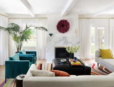  Modern Family Home Living Room. Los Altos Historical Home by Wit Interiors.