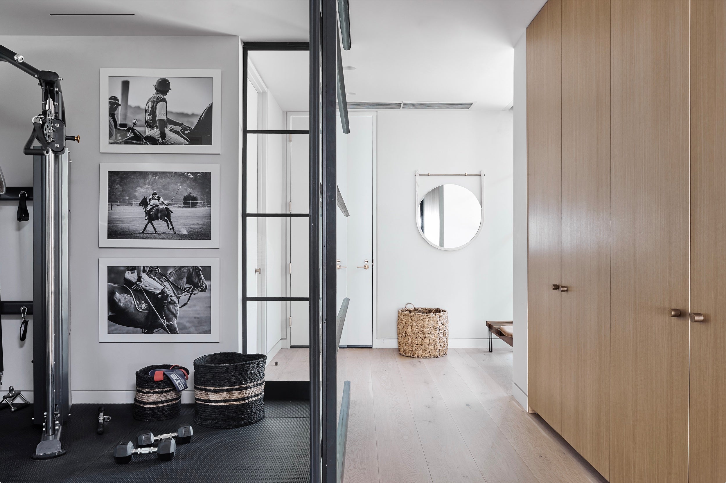 Contemporary Workspace