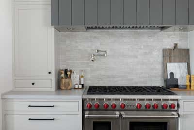  Farmhouse Family Home Kitchen. Folsom Lake Home Renovation  by Haven Studios.