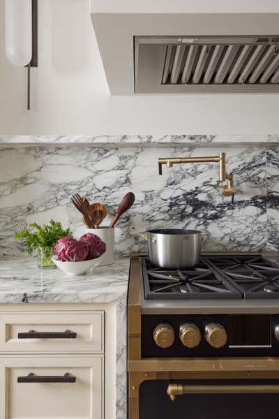  Mediterranean Traditional Kitchen. Modern Mediterranean Home by Haven Studios.