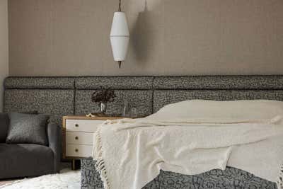  Maximalist Modern Family Home Bedroom. Custom Bedroom Design by Haven Studios.