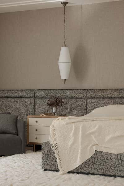  Maximalist Modern Family Home Bedroom. Custom Bedroom Design by Haven Studios.