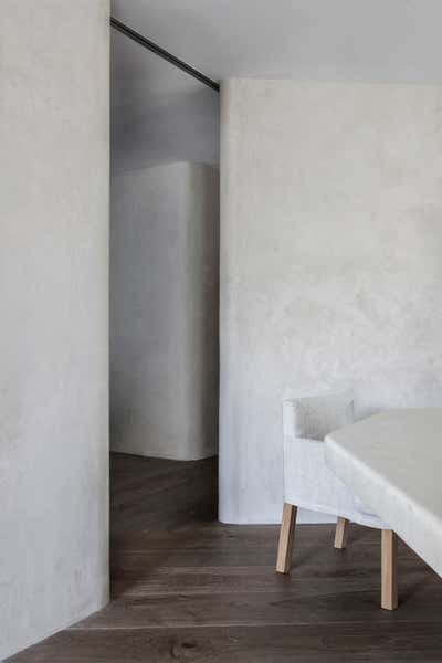  Mediterranean Dining Room. Alcalá by OOAA Arquitectura.