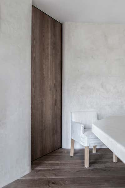  Organic Apartment Dining Room. Alcalá by OOAA Arquitectura.