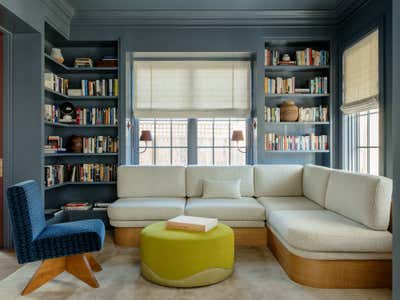 Modern Living Room. Palisades New Build by Zoe Feldman Design.