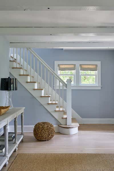  Organic Living Room. Hamptons by Ginger Lemon Indigo - Interior Design.