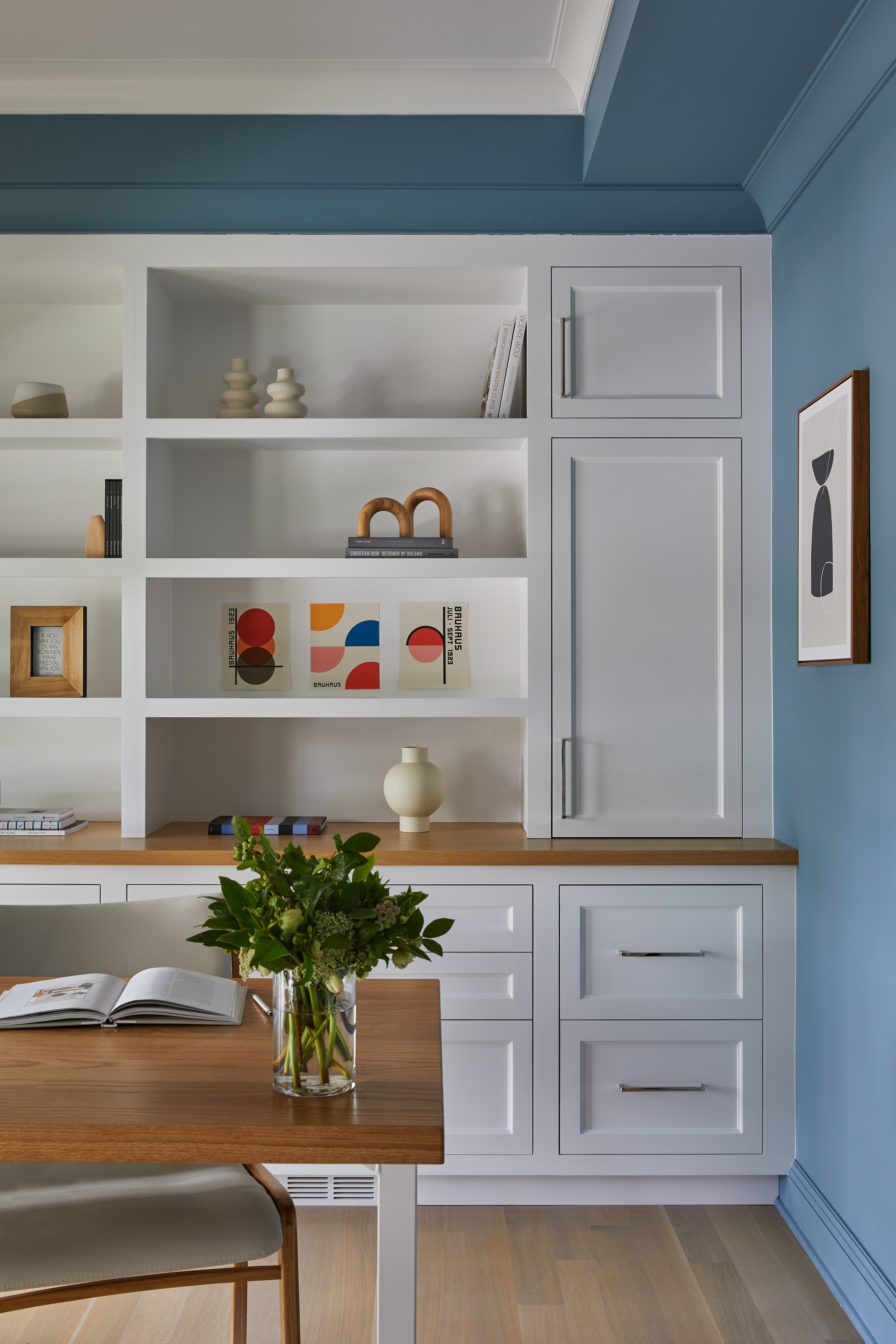 Minimalist Office and Study