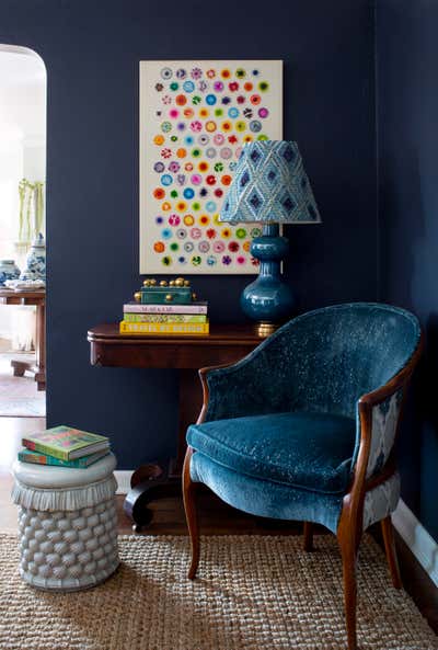  Eclectic Living Room. A Designers Point of View  by Nadia Watts Interior Design.