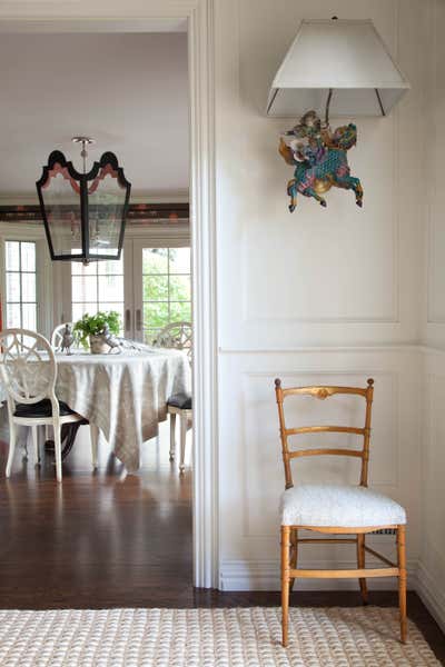  Traditional Dining Room. Perfectly Aligned by Nadia Watts Interior Design.