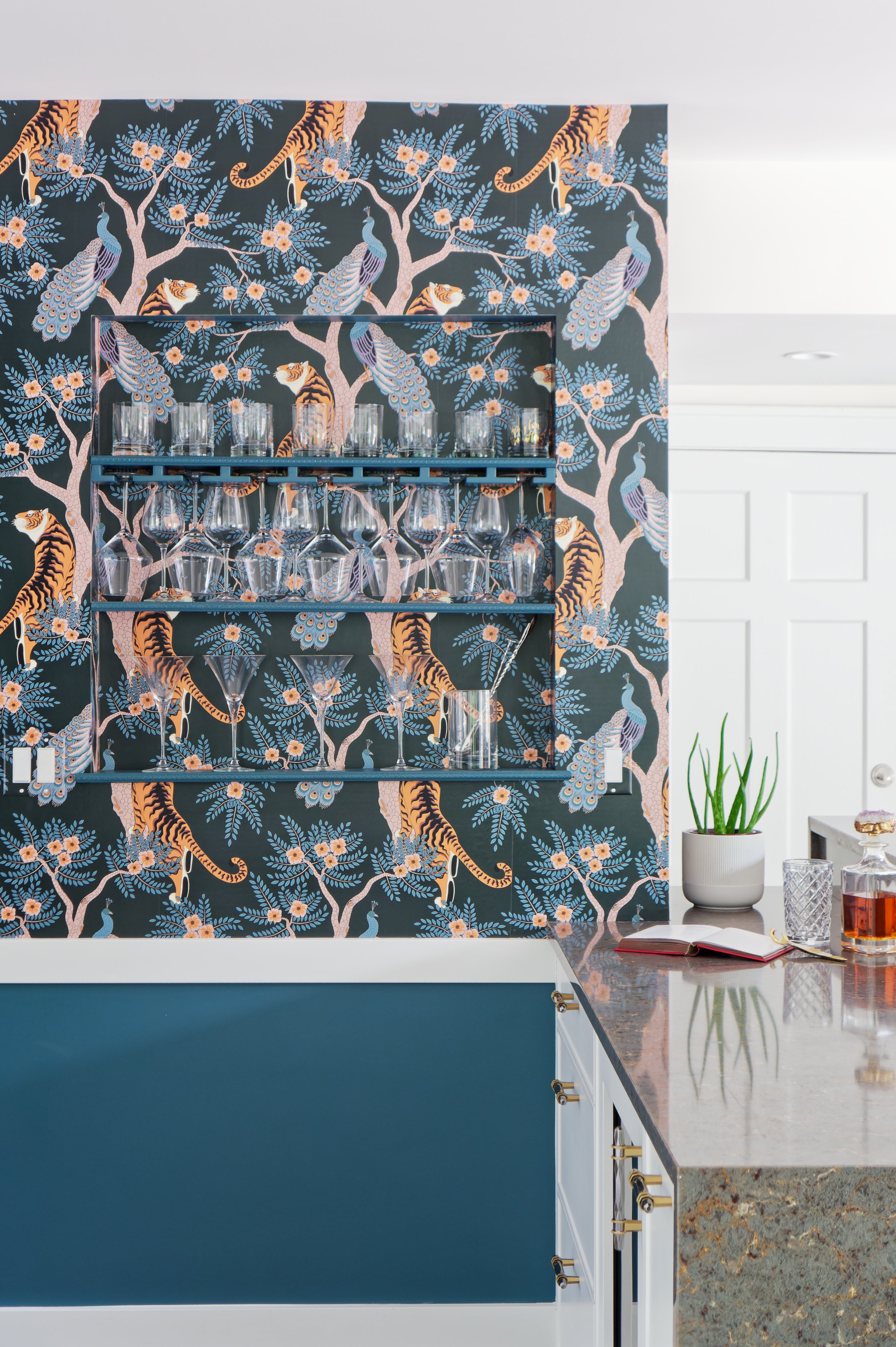 Transitional Bar and Game Room