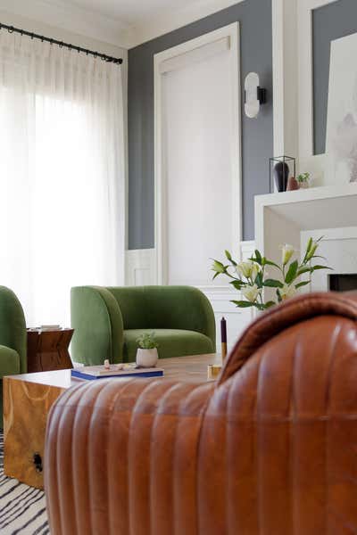  Modern Family Home Living Room. Kick Back & Relax by Austausch, LLC.