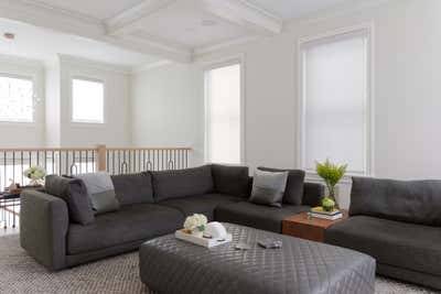  Modern Family Home Living Room. Kick Back & Relax by Austausch, LLC.