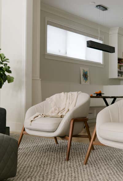  Eclectic Living Room. Kick Back & Relax by Austausch, LLC.